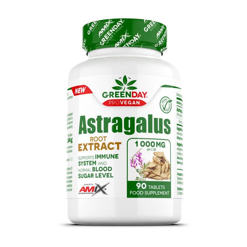 Amix Nutrition Astragalus Root Extract - Amix Nutrition 0