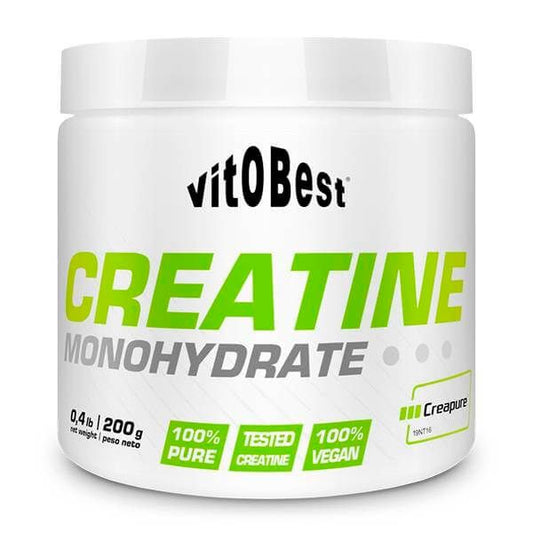 Vitobest Creatine (Creapure®) from the brand VitOBest in Creatine Monohydrate
