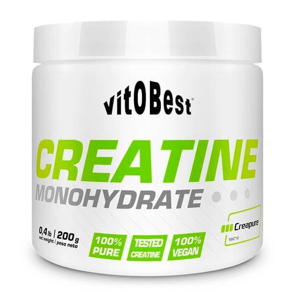 Vitobest Creatine (Creapure®) - VitOBest 0
