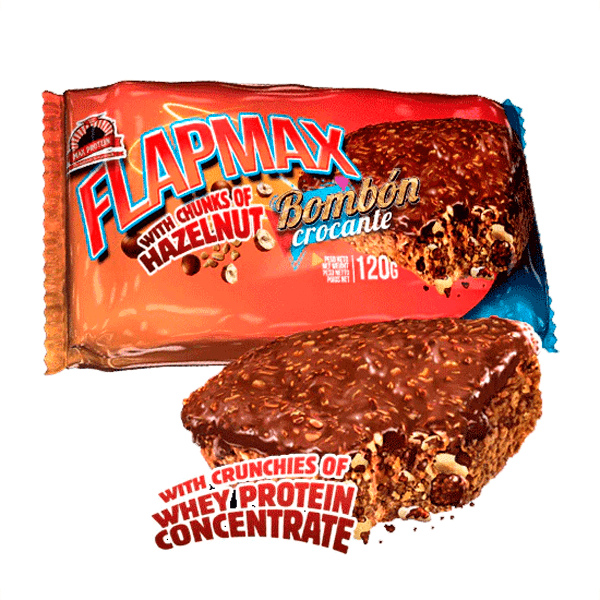 FlapMax (FlapJack) by Max Protein - Max Protein 4