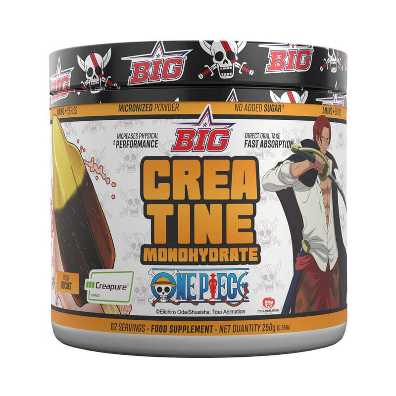 Big Creatine Creapure® One Piece® - BIG 0