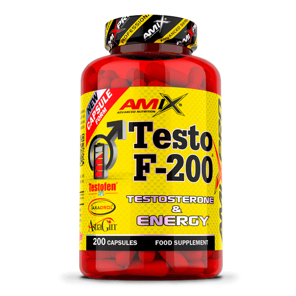 Testo F-200 by Amixpro Series - AmiXpro Series 2