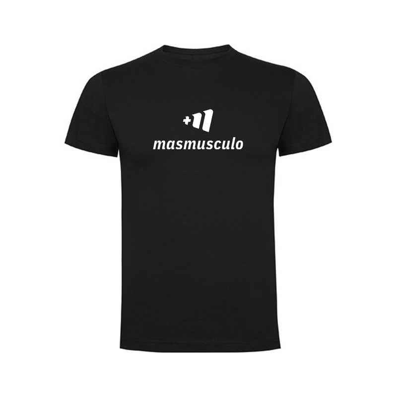Basic Masmusculo T-shirt from Masmusculo - Masmusculo 1