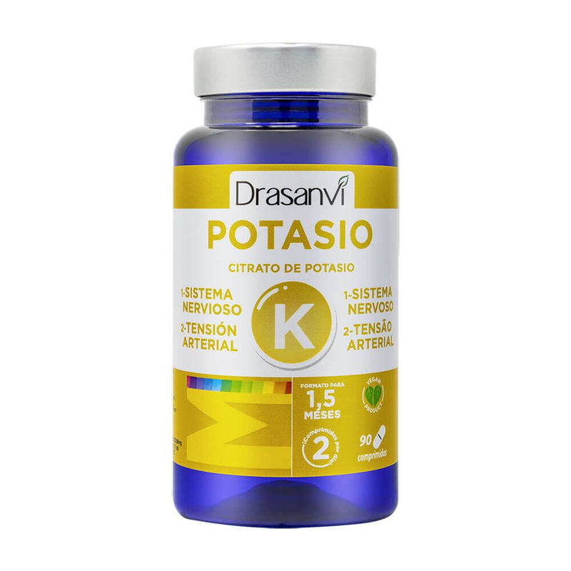 Potassium Citrate Mineral from Drasanvi - Drasanvi 0