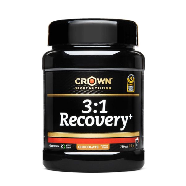 3:1 Recovery+ by Crown Sport Nutrition - Crown Sport Nutrition 0