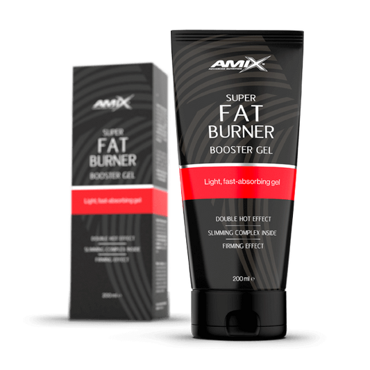 Super Fat Burner Booster Gel by Amix Nutrition from the brand Amix Nutrition in Slimming Creams