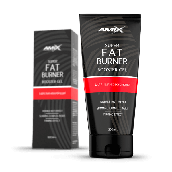 Super Fat Burner Booster Gel by Amix Nutrition - Amix Nutrition 0