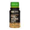 Gold Standard Pre-Workout Shot en 60ml en la sección de pre entreno del fabricante Optimum Nutrition