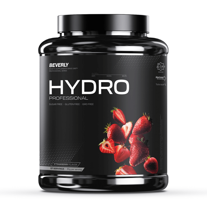 Hydrolyzed Zero Professional by Beverly Nutrition - Beverly Nutrition 1