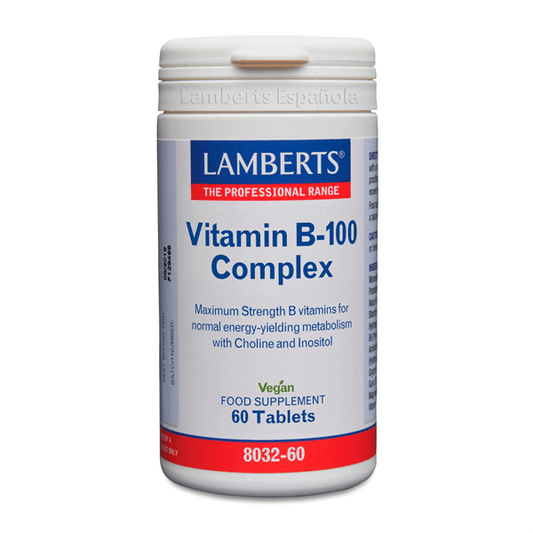 Lamberts Vitamin B-100 Complex from the brand Lamberts in Lamberts