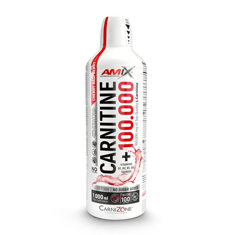 Carnitine 100,000 by Amix Nutrition - Amix Nutrition 2