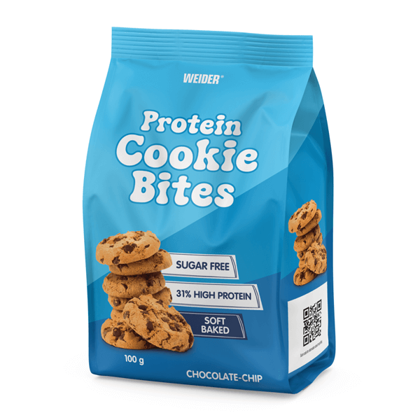 Weider Protein Cookie Bites - Weider 0