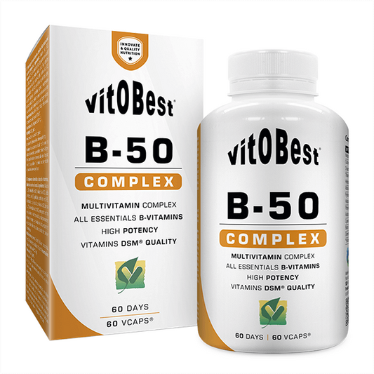 Vitobest B-50 Complex from the brand VitOBest in VitoBest