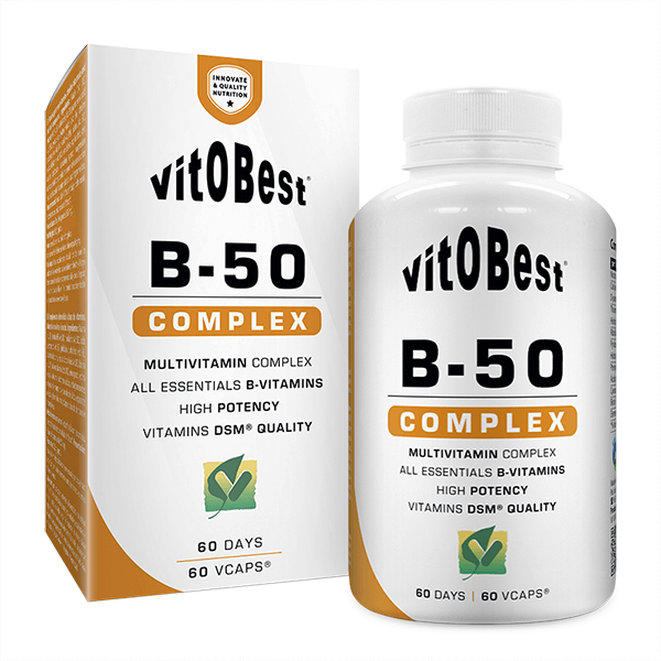 Vitobest B-50 Complex - VitOBest 0