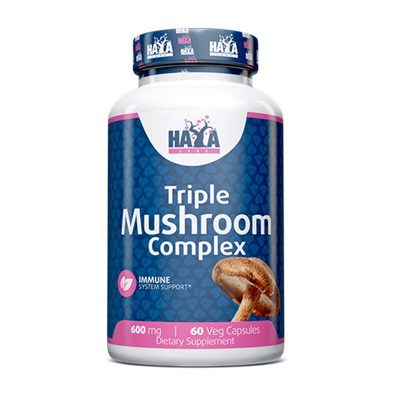 Haya Labs Triple Mushroom Complex - Haya Labs 0