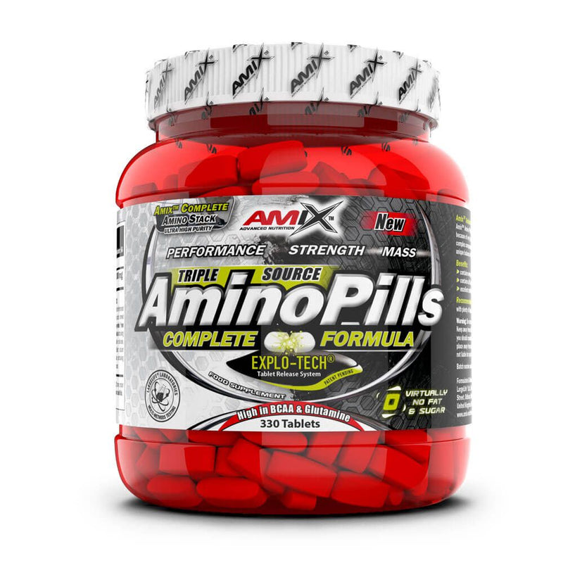 Amix Nutrition AminoPills - Amix Nutrition 0
