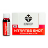 Nitrates Shot envase de 12x60ml suplemento de rendimiento hecho por Scientiffic Nutrition