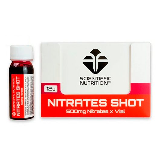 Nitrates Shot from Scientiffic Nutrition from the brand Scientiffic Nutrition in Performance