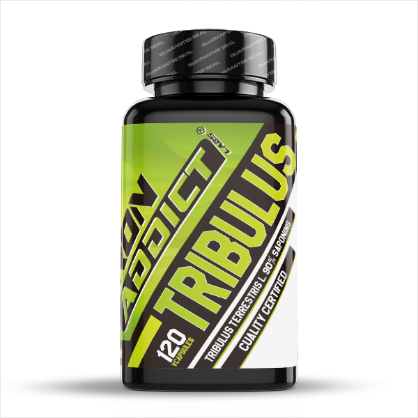 Iron Addict Labs Tribulus 2000mg - IronAddictLabs 0