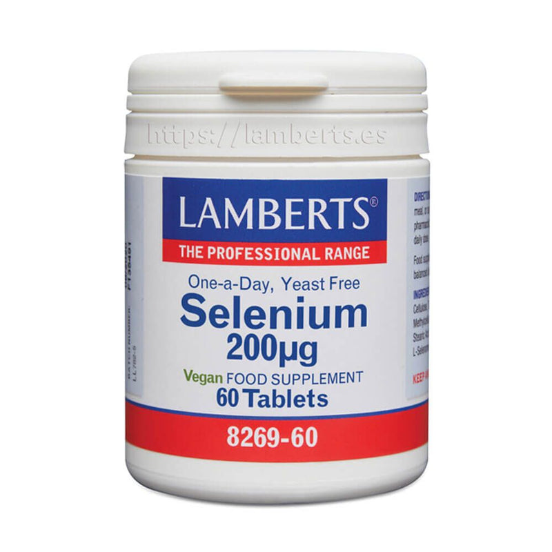 Lamberts Selenium - Lamberts 0