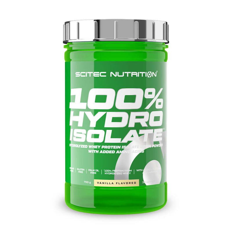 100% Hydro Isolate by Scitec Nutrition - Scitec Nutrition 4