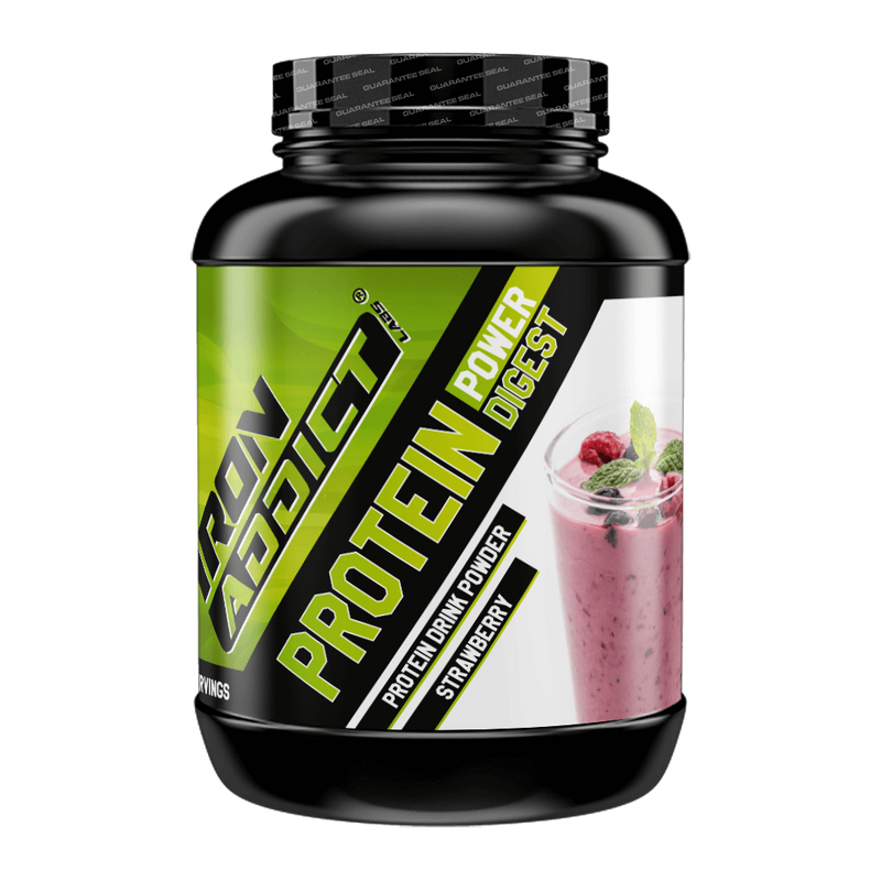 Protein Power Digest de Iron Addict Labs - IronAddictLabs 1