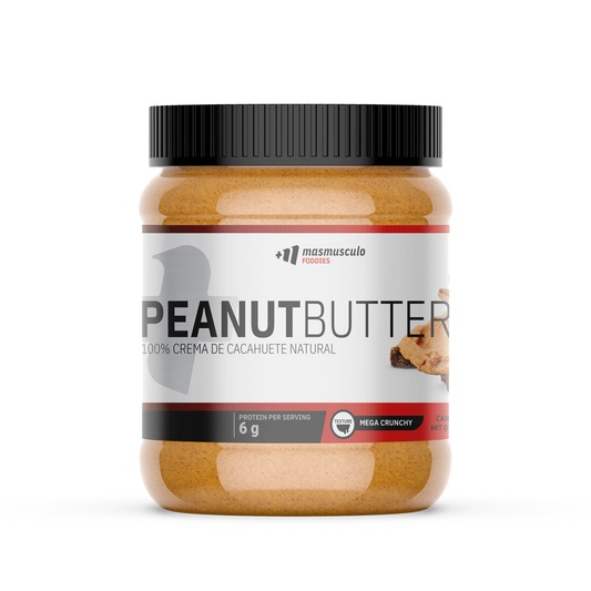 🎁 Masmusculo Supplements Peanut Butter (100% off) from the brand Masmusculo in Gifts 90 - 120