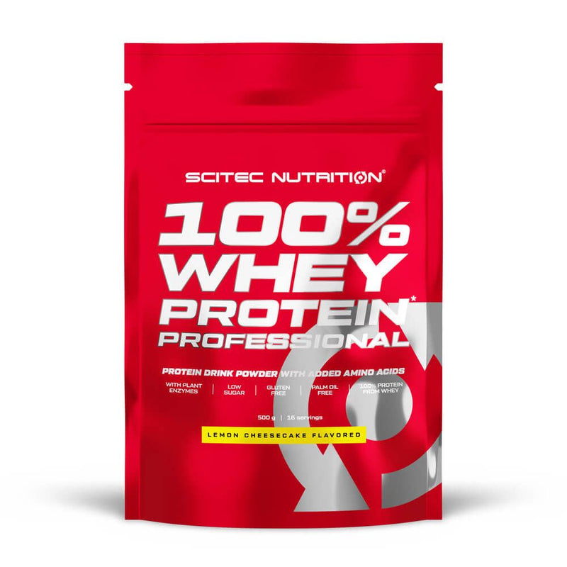 100% Whey Protein Professional by Scitec Nutrition - Scitec Nutrition 45