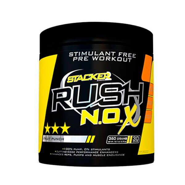 Rush N.O.X by Stacker Europe - Stacker NVE 0