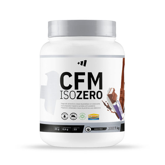 CFM ISO Zero with Lacprodan® SP-9225 by Masmusculo from the brand Masmusculo Supplements in Proteins