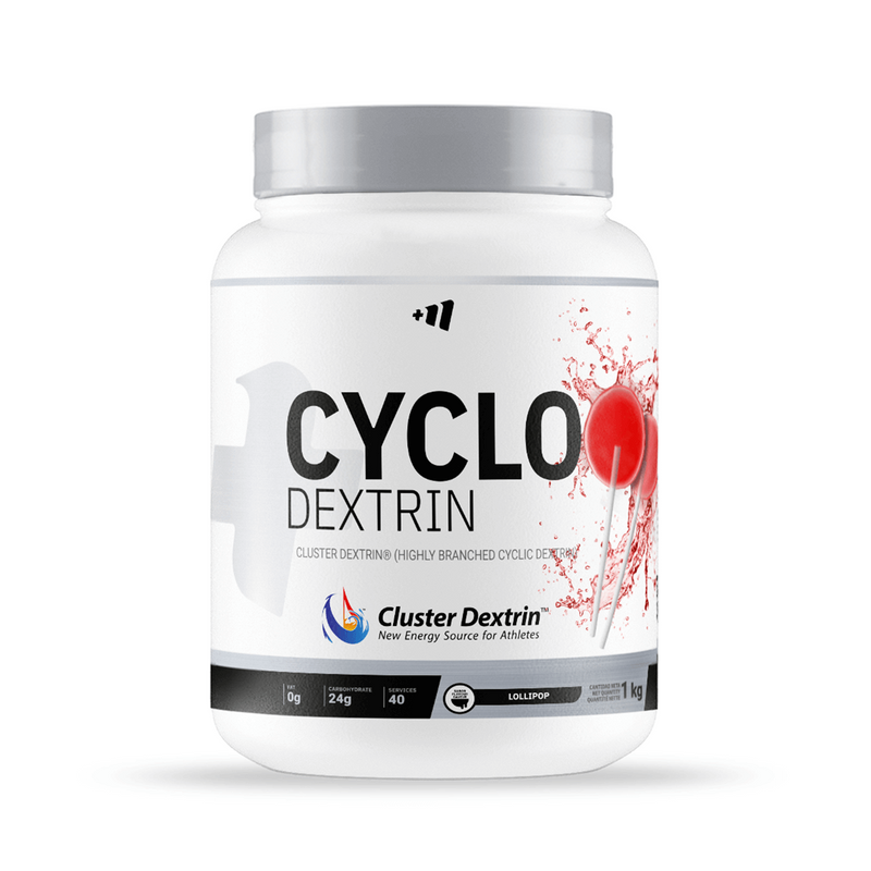 CicloDextrin (Cluster Dextrin®) by Masmusculo Supplements - Masmusculo Supplements 1
