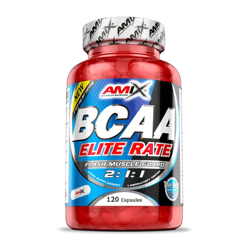 BCAA Elite Rate 2:1:1 by Amix Nutrition - Amix Nutrition 0