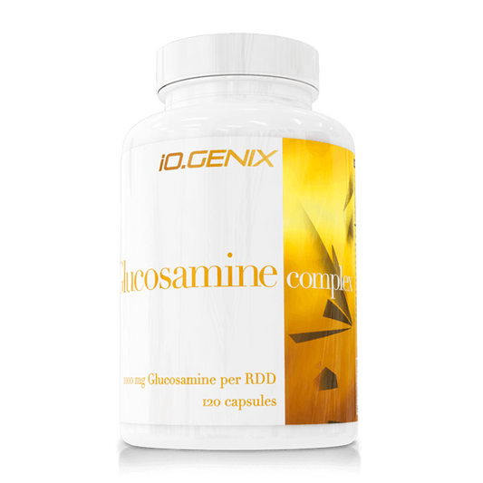 Iogenix Glucosamine Complex from the brand IO.Genix in IO.Genix