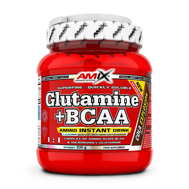 Glutamine + BCAA by Amix Nutrition - Amix Nutrition 5