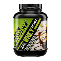 Total Whey Balance by Iron Addict Labs