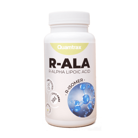 R-ALA from Quamtrax from the brand Quamtrax in Alpha Lipoic Acid