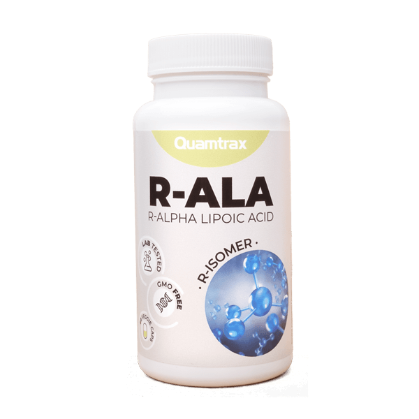 R-ALA from Quamtrax - Quamtrax 0