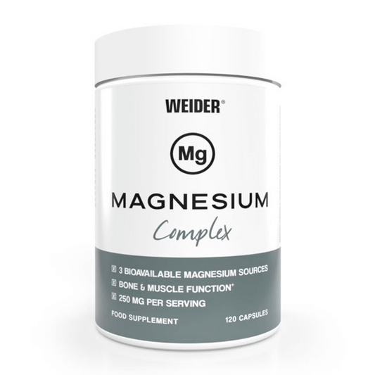 Magnesium Complex by Weider from the brand Weider in Magnesium