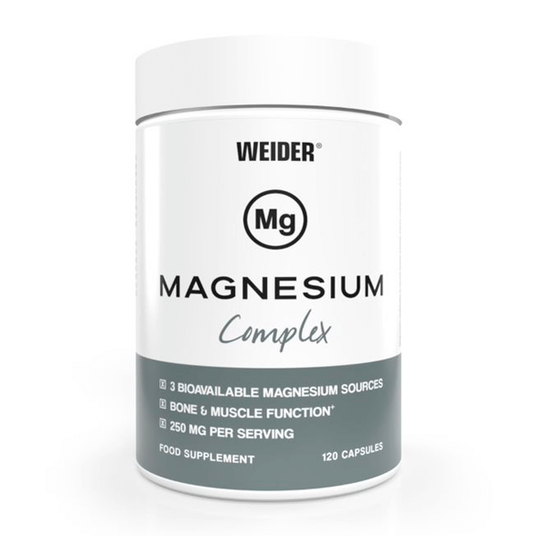 Magnesium Complex by Weider - Weider 0