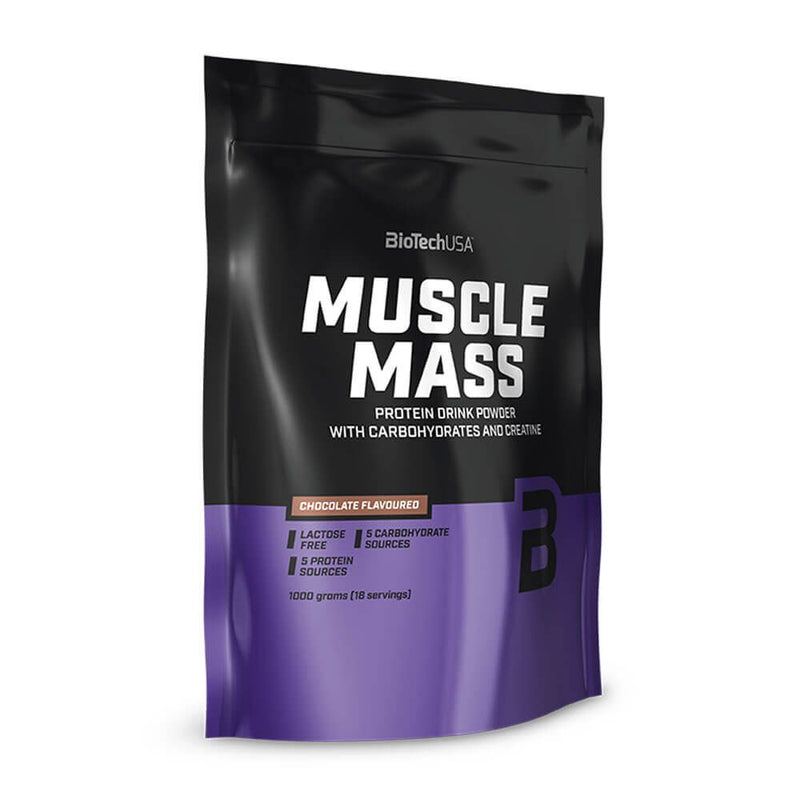 Muscle Mass by Biotech USA - Biotech USA 0