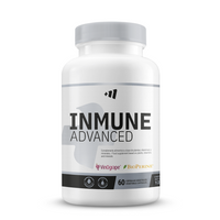 Inmune Advanced presentación de 60 cápsulas vegetales por Masmusculo Supplements - sistema inmunológico