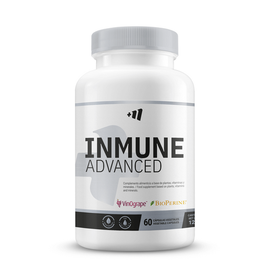 Inmune Advanced with Vinogrape™ and Bioperine® by Masmusculo from the brand Masmusculo Supplements in Immune System
