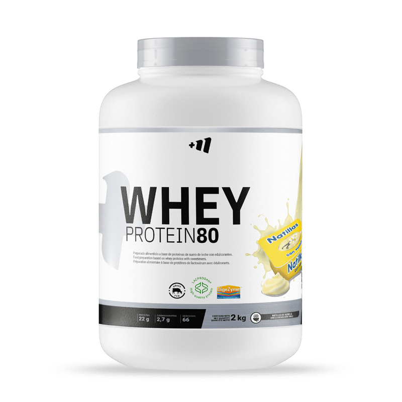 Whey Protein80 with Lacprodan® SP8011 by Masmusculo Supplements - Masmusculo Supplements 4