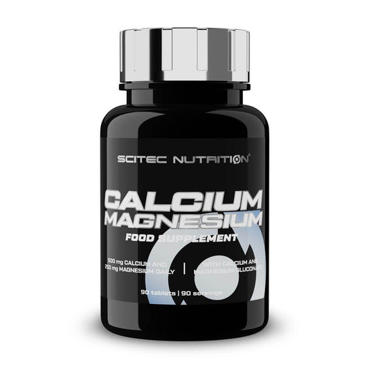 Calcium and Magnesium 750mg from Scitec Nutrition from the brand Scitec Nutrition in Minerals