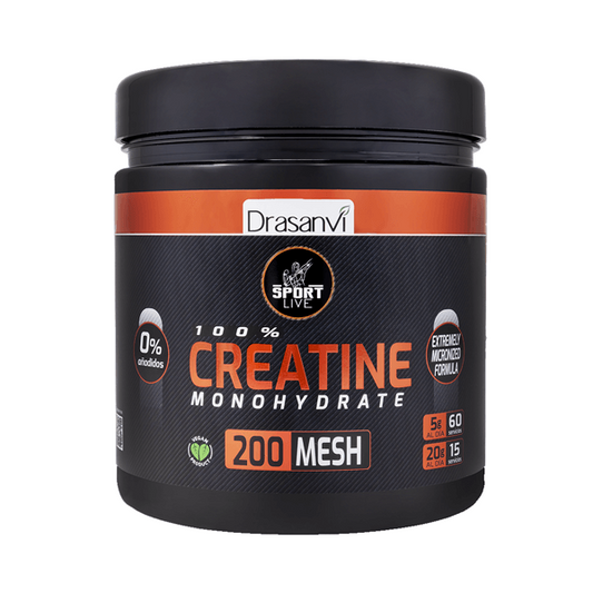 200 Mesh Creatine Monohydrate by Drasanvi from the brand Drasanvi in Creatine Monohydrate