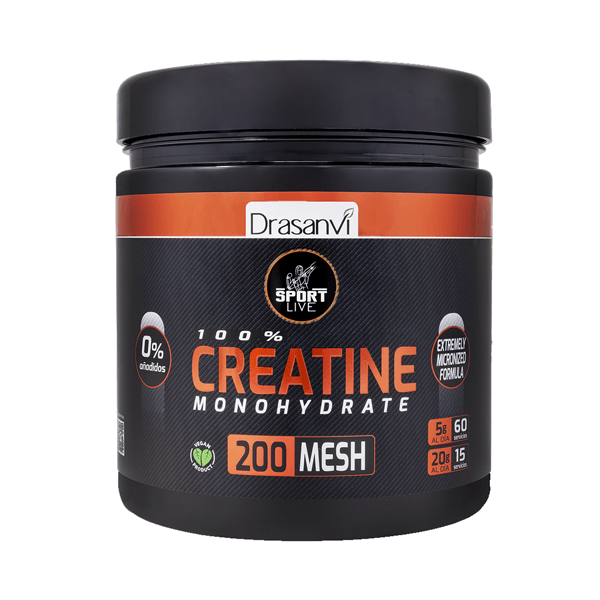 200 Mesh Creatine Monohydrate by Drasanvi - Drasanvi 0