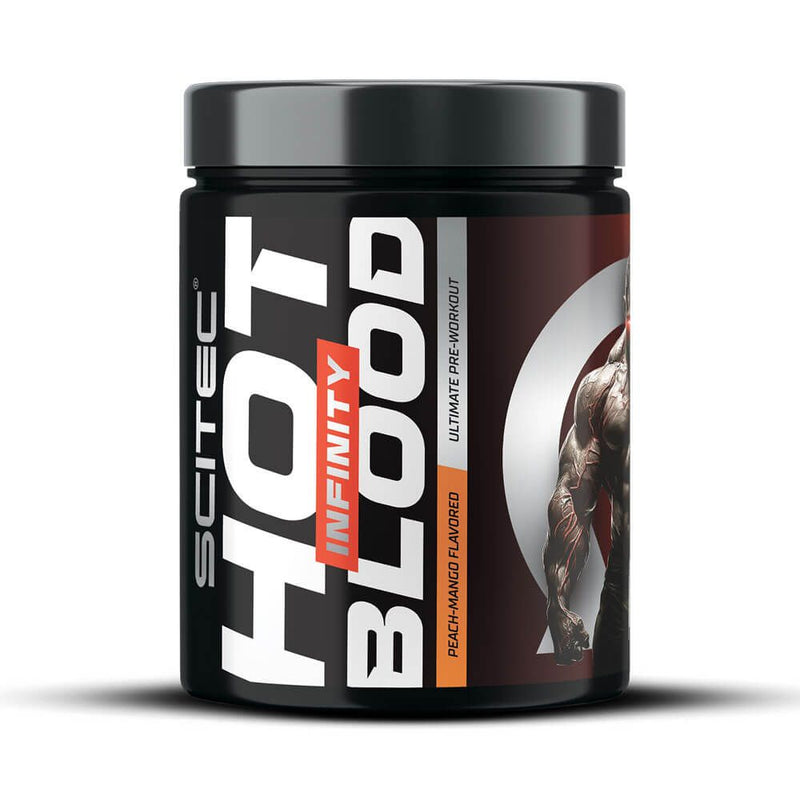Hot Blood Infinity by Scitec Nutrition - Scitec Nutrition 0