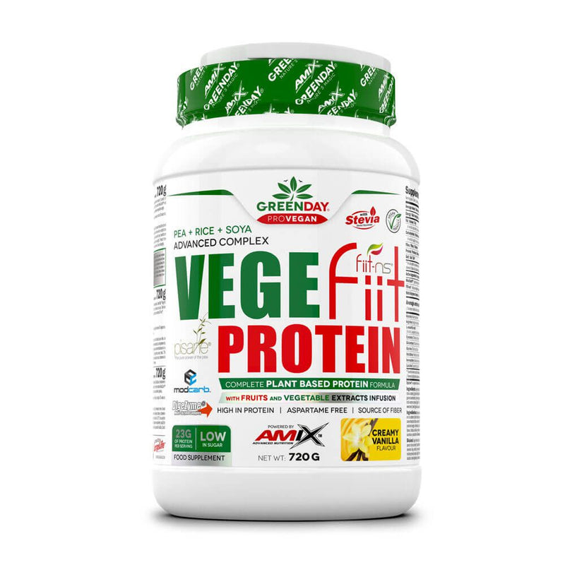 Vegefiit Protein by Amix Nutrition - Amix Nutrition 1