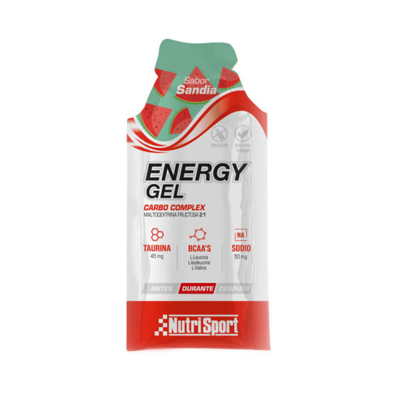 Energy Gel by Nutrisport - Nutrisport 0