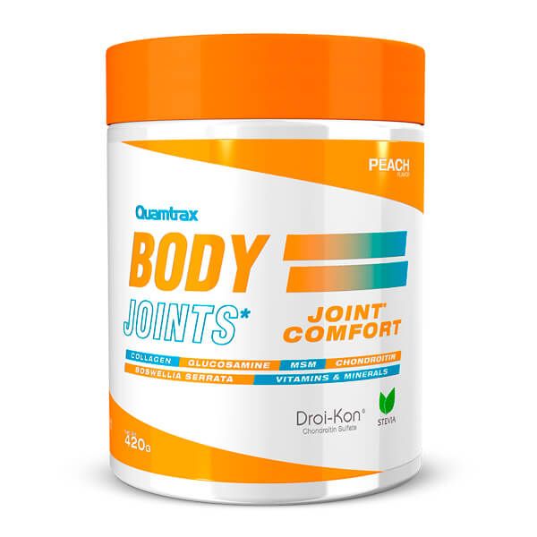 Body Joints by Quamtrax - Quamtrax 1
